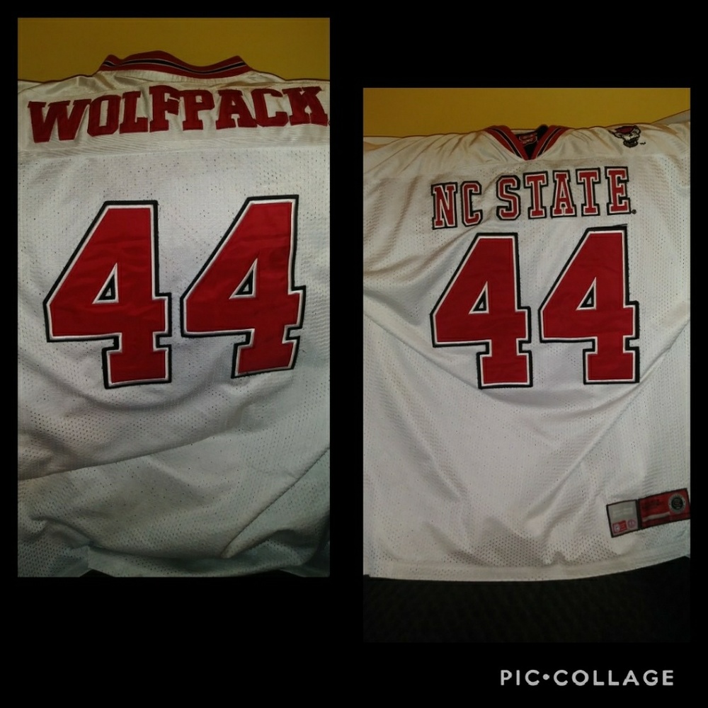NC State Wolfpack Jersey